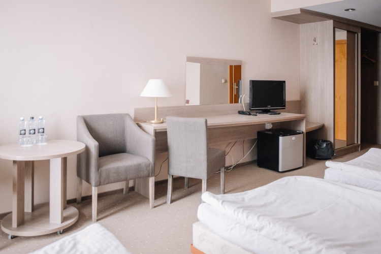 Hotel Atut w Licheniu Starym