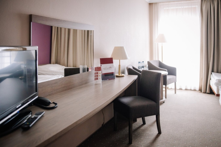 Hotel Atut w Licheniu Starym