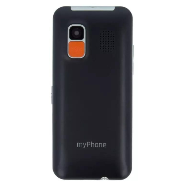tył telefonu z klawiszami myPhone Halo Easy