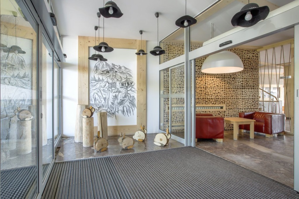 Centrum Wypoczynku i Rekreacji RYSY w Bukowinie Tatrzańskiej