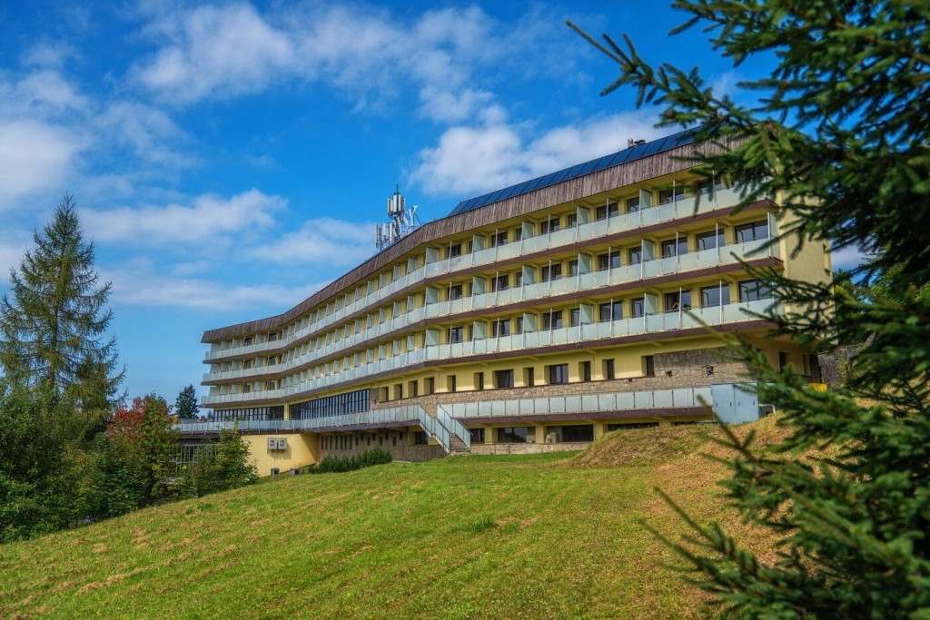 Centrum Wypoczynku i Rekreacji RYSY w Bukowinie Tatrzańskiej