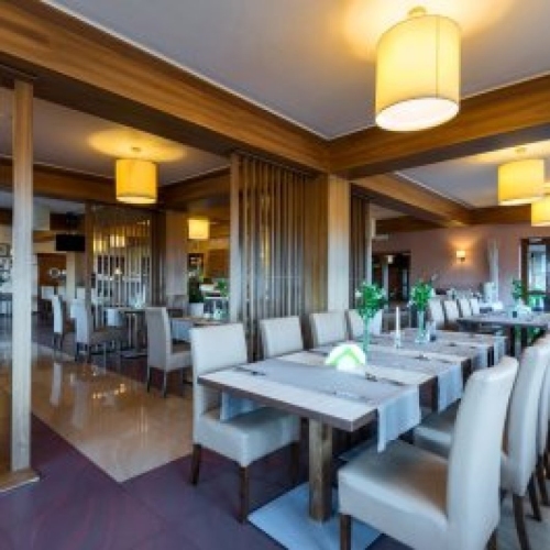 Hotel Łokietek w Czajowicach