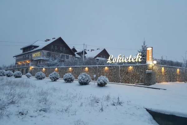 Hotel Łokietek w Czajowicach