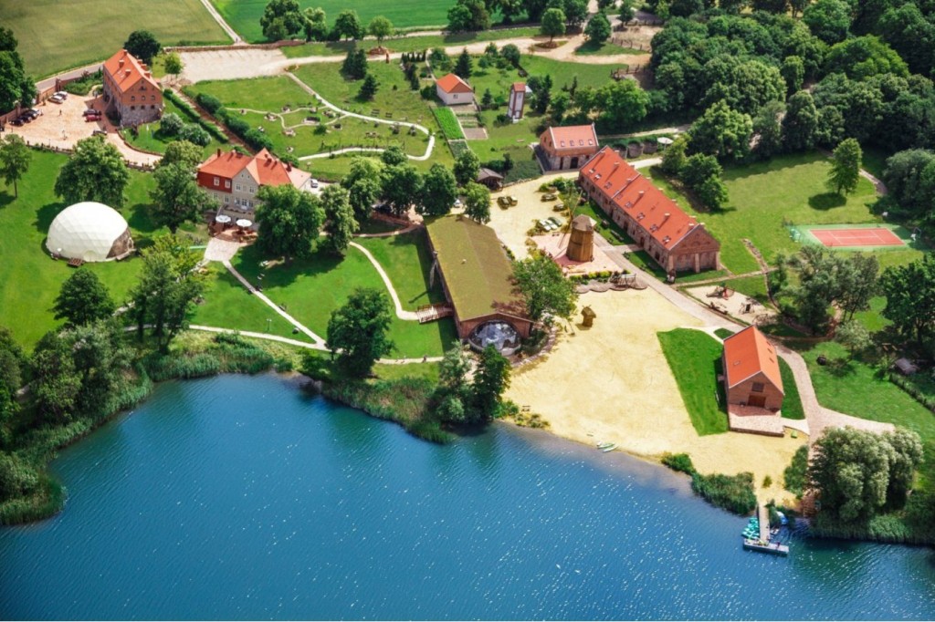 Hotel Olandia w Kwilczu