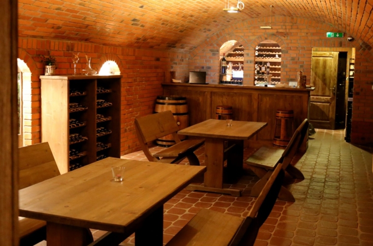 Hotel Olandia w Prusimiu