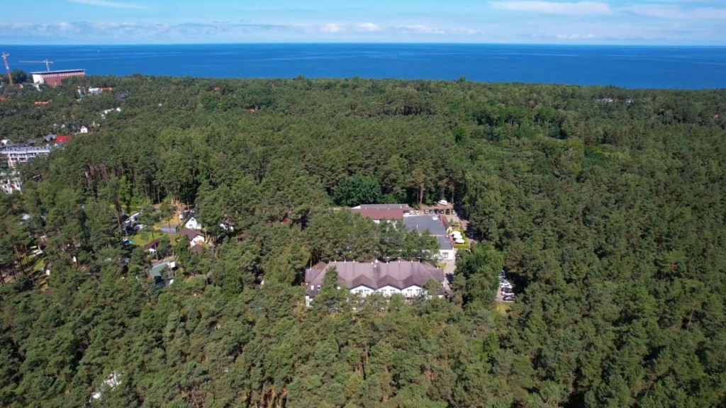 Bagińscy SPA w Pobierowie