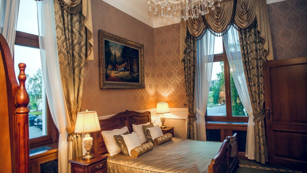 Pałac Mortęgi w Mortęgach