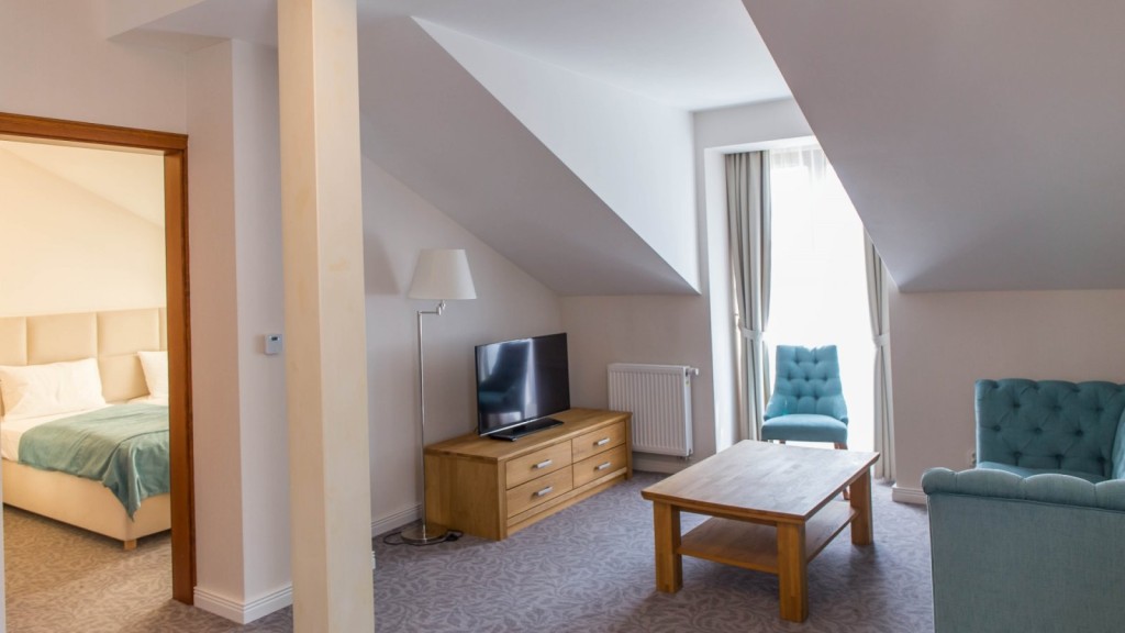 Pałac Mortęgi w Mortęgach