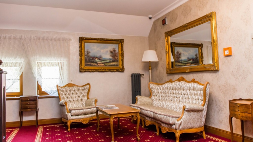 Pałac Mortęgi w Mortęgach