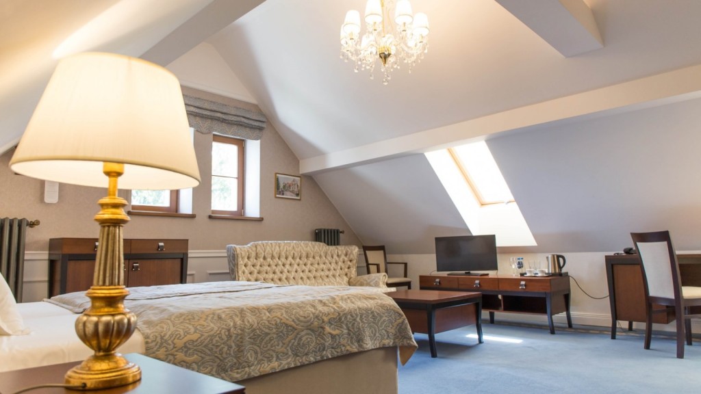 Pałac Mortęgi w Mortęgach