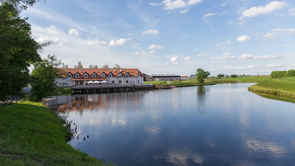 Pałac Mortęgi w Mortęgach