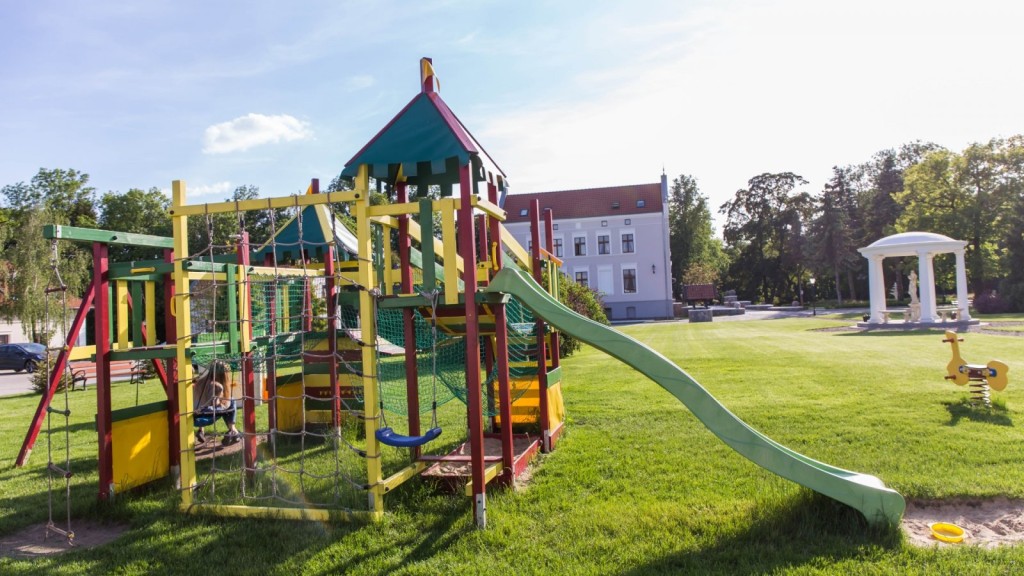 Pałac Mortęgi w Mortęgach