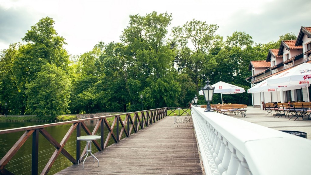 Pałac Mortęgi w Mortęgach