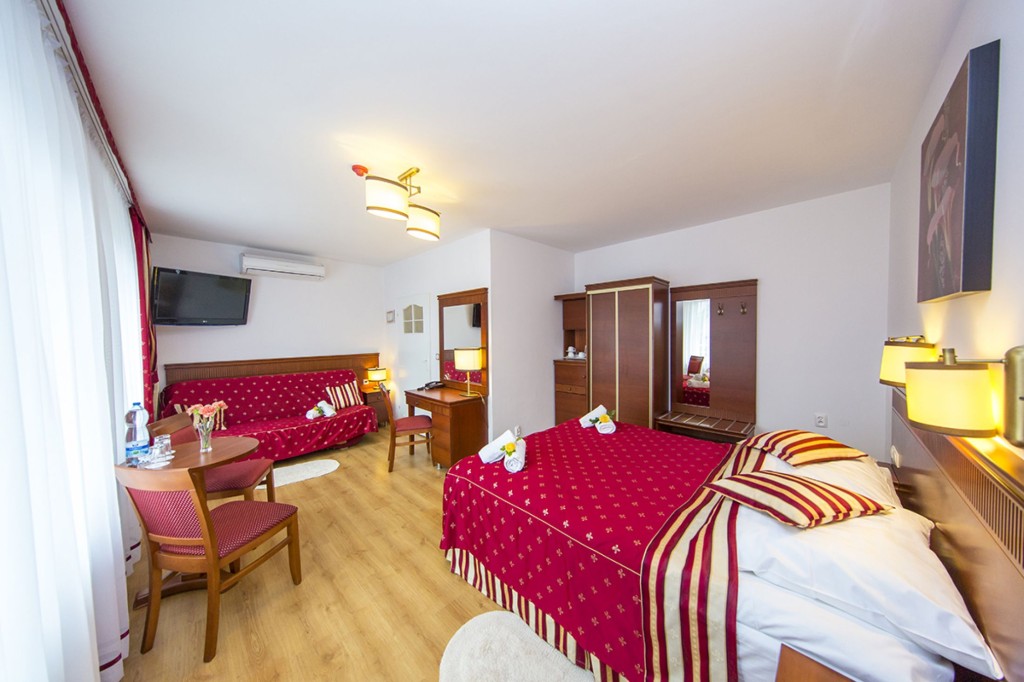 Health Resort & Medical SPA Panorama Morska w Jarosławcu