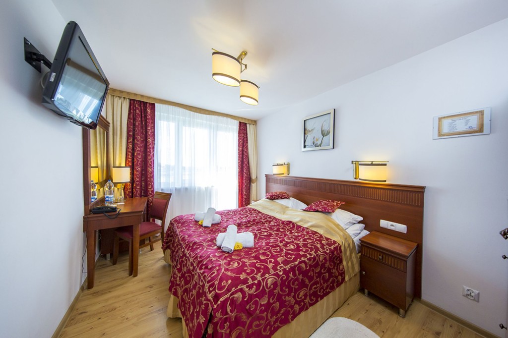 Health Resort & Medical SPA Panorama Morska w Jarosławcu