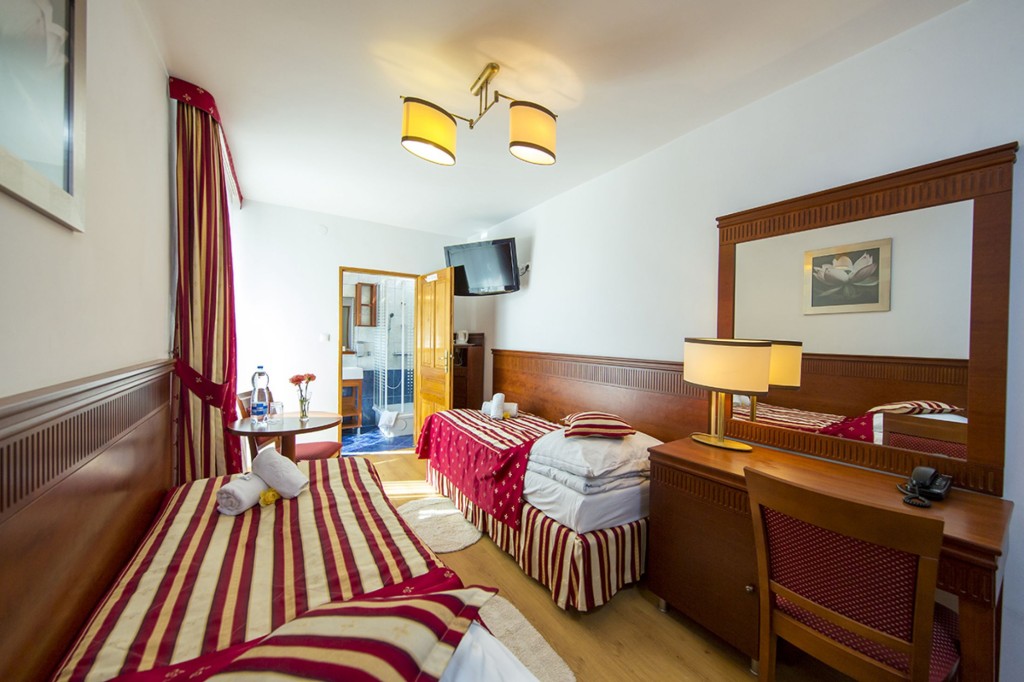 Health Resort & Medical SPA Panorama Morska w Jarosławcu