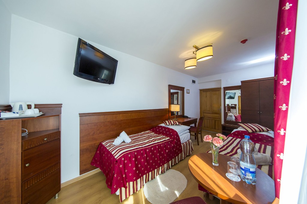 Health Resort & Medical SPA Panorama Morska w Jarosławcu