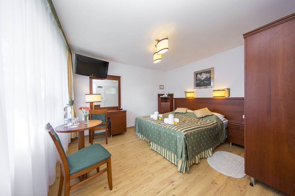 Health Resort & Medical SPA Panorama Morska w Jarosławcu