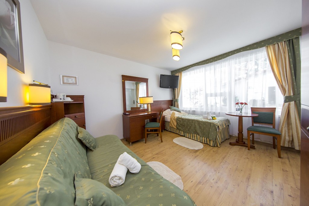 Health Resort & Medical SPA Panorama Morska w Jarosławcu