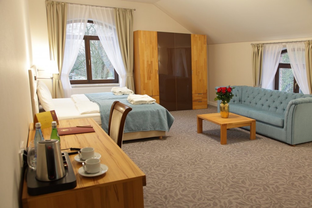 Pałac Mortęgi w Mortęgach