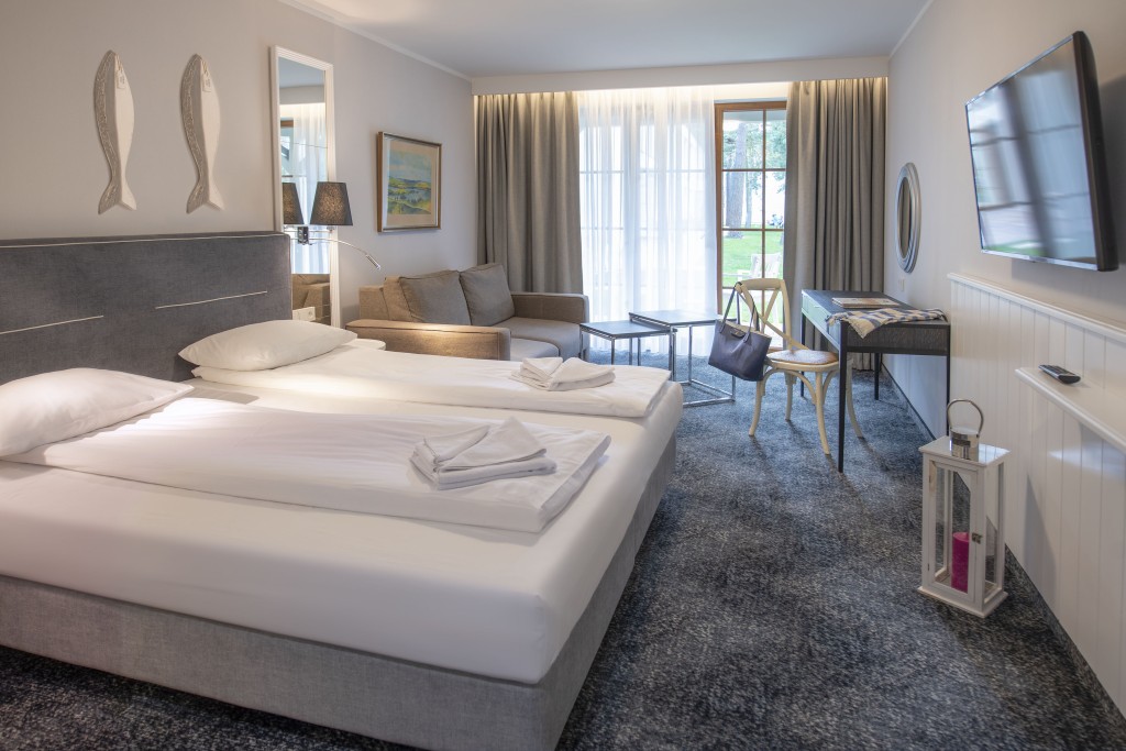 NEPTUNO Resort & SPA w Dźwirzynie