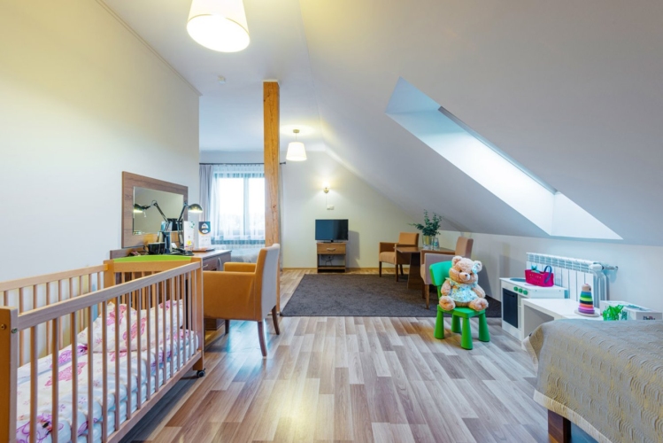 Hotel Łokietek w Czajowicach