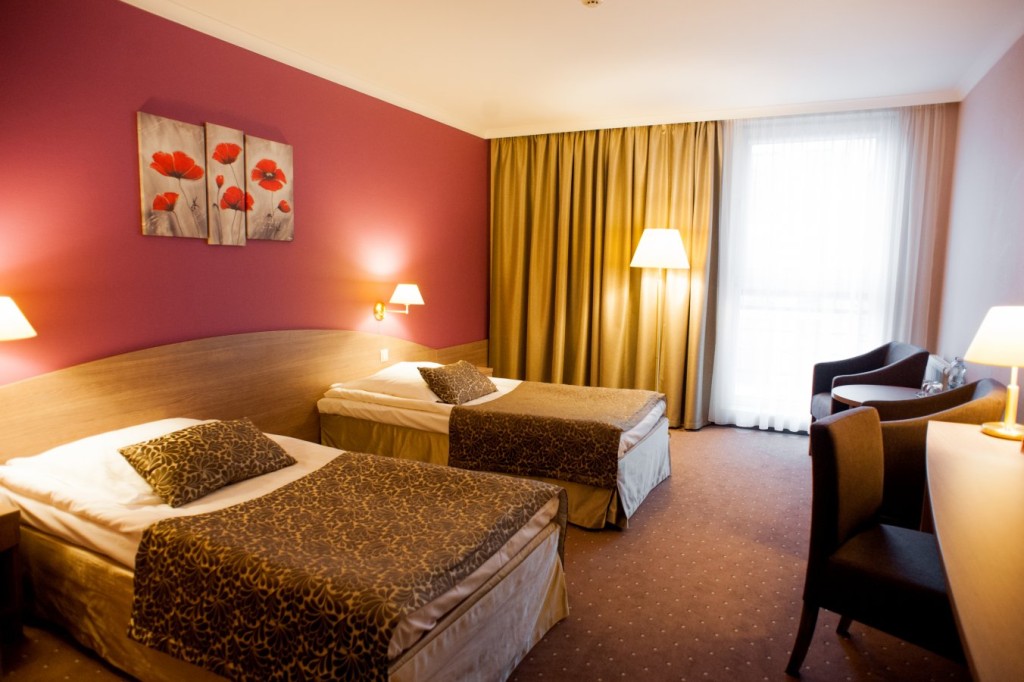 Hotel Atut w Licheniu Starym