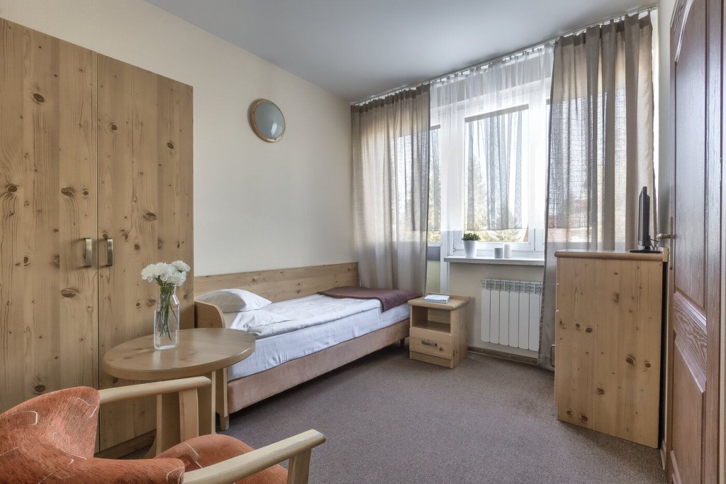 Centrum Wypoczynku i Rekreacji RYSY w Bukowinie Tatrzańskiej