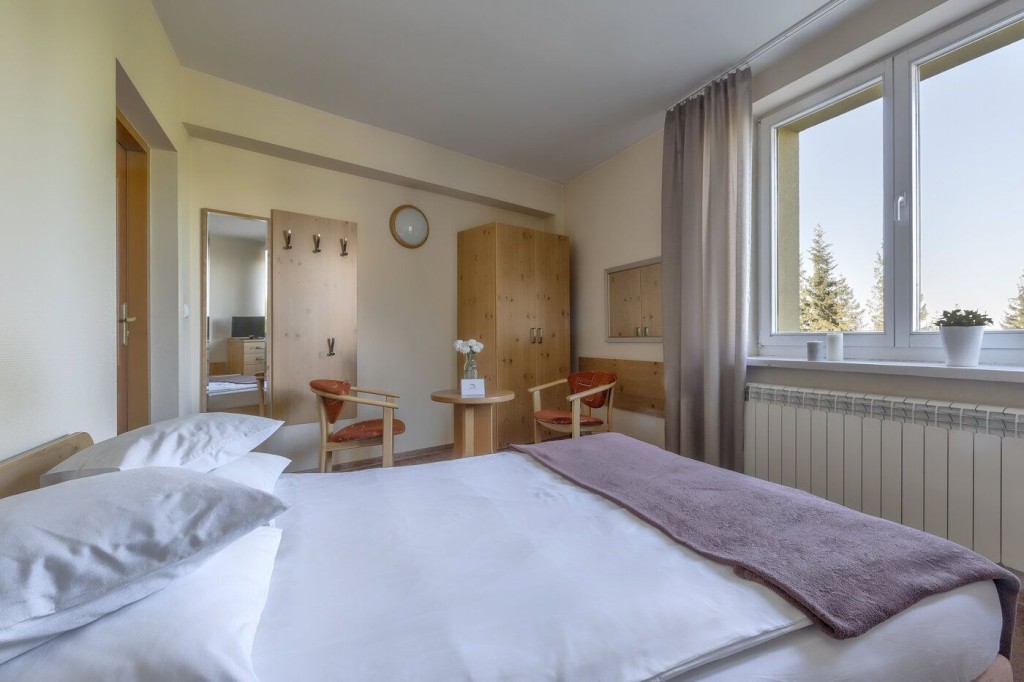 Centrum Wypoczynku i Rekreacji RYSY w Bukowinie Tatrzańskiej