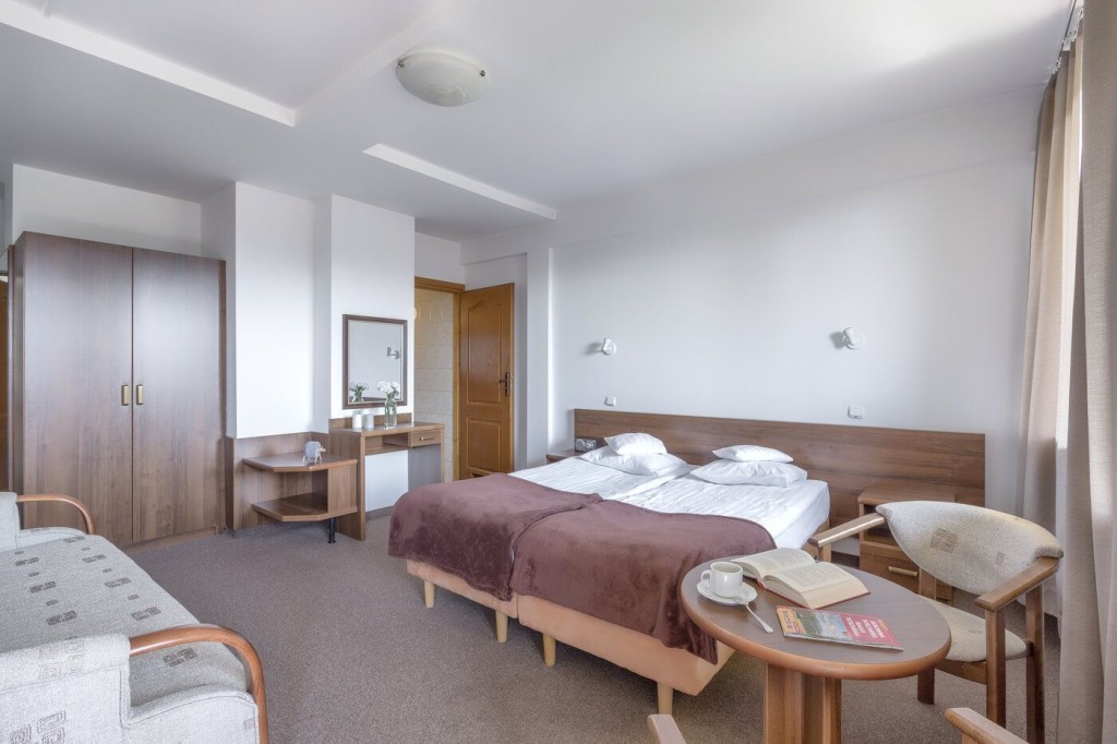 Centrum Wypoczynku i Rekreacji RYSY w Bukowinie Tatrzańskiej