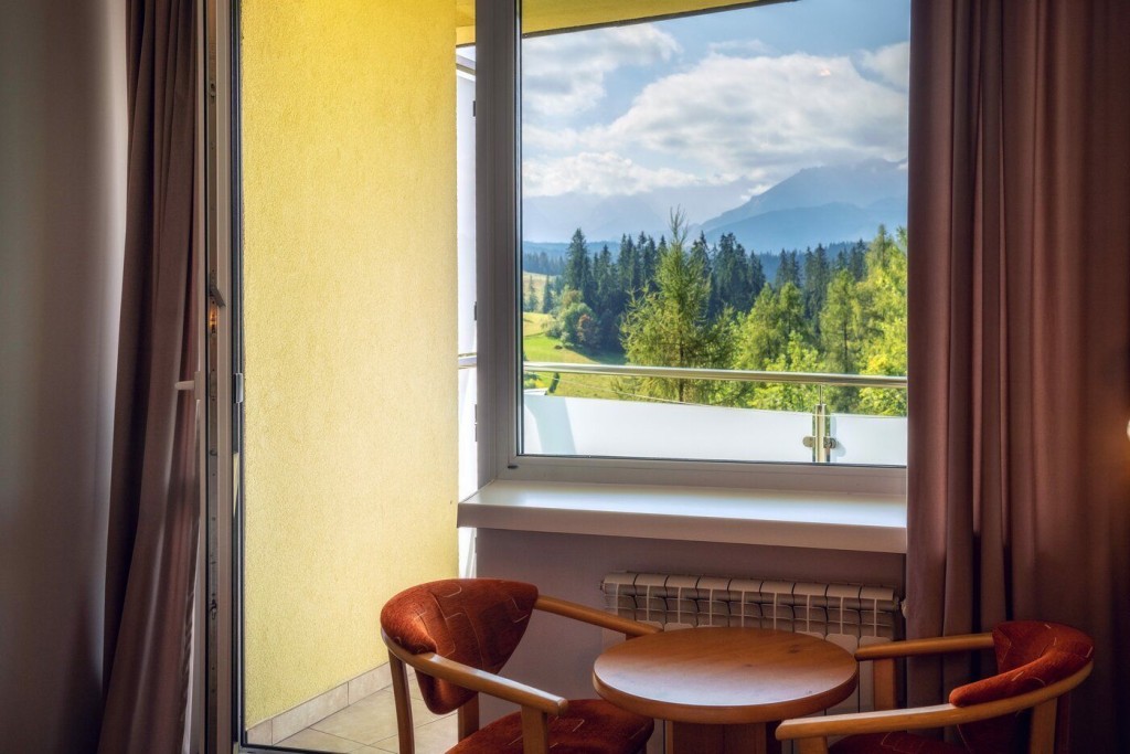 Centrum Wypoczynku i Rekreacji RYSY w Bukowinie Tatrzańskiej