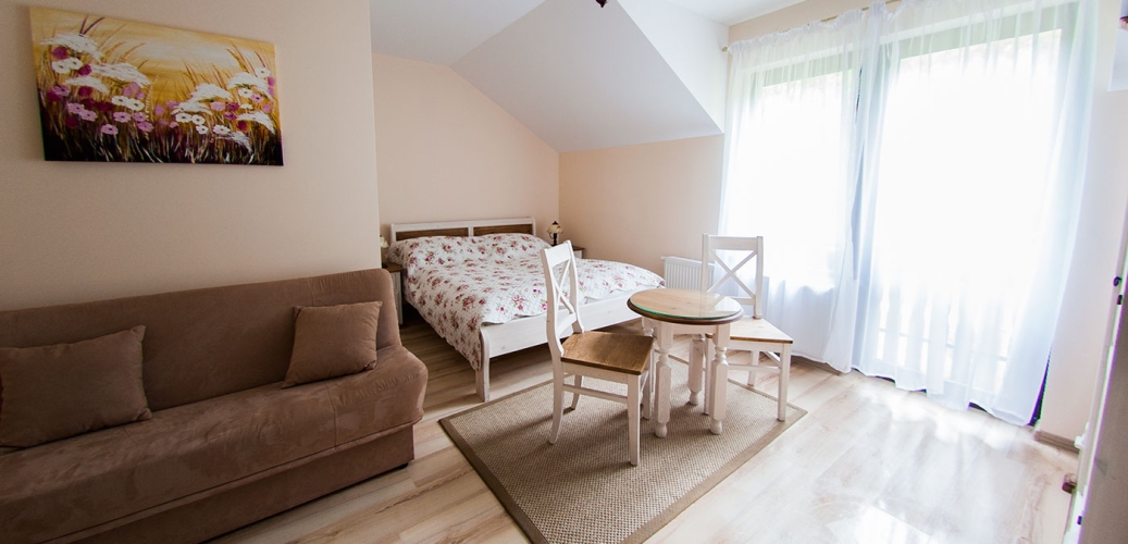 Gościniec Groblice w Ustroniu