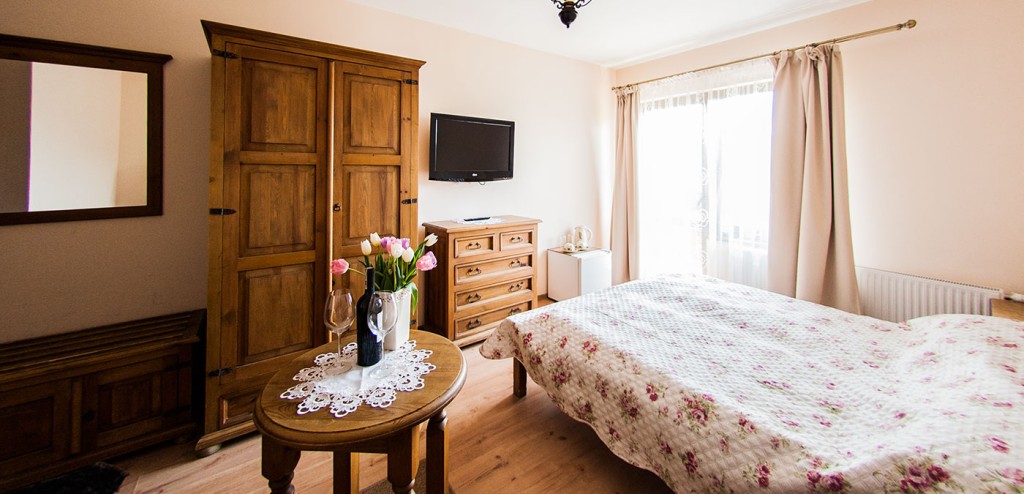 Gościniec Groblice w Ustroniu