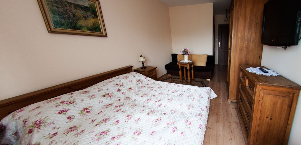 Gościniec Groblice w Ustroniu