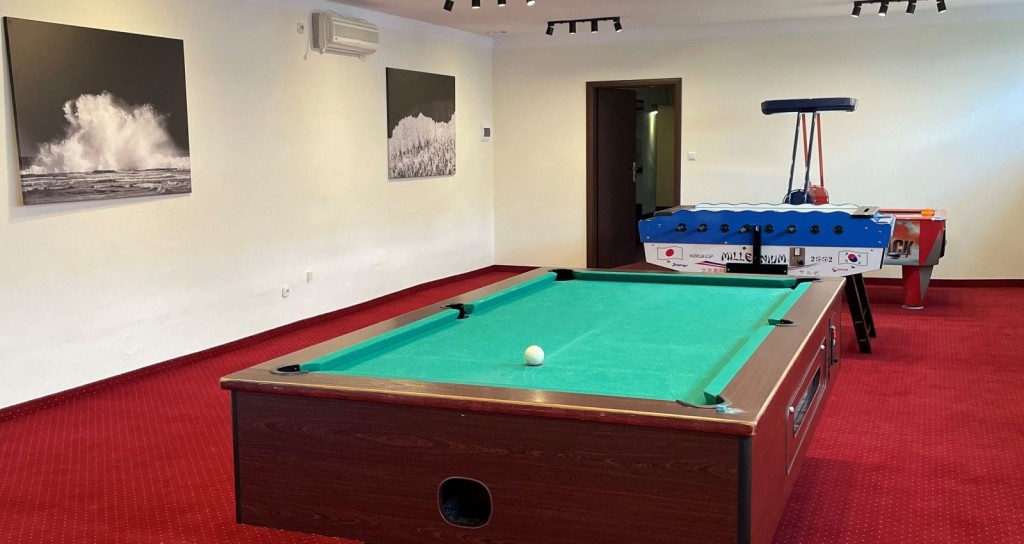 Jantar Medical Spa w Dziwnówku