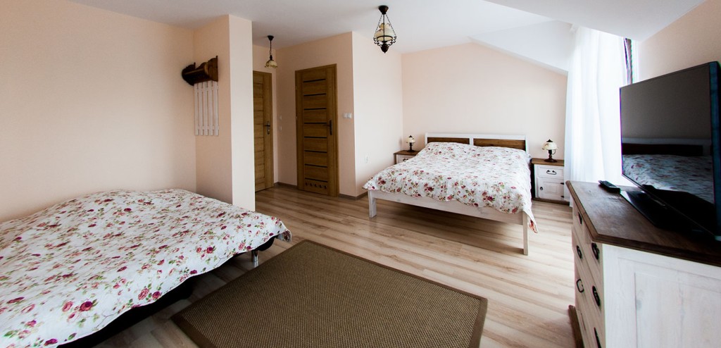 Gościniec Groblice w Ustroniu