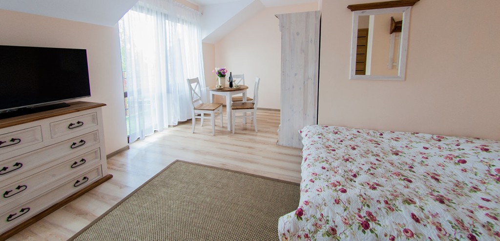 Gościniec Groblice w Ustroniu