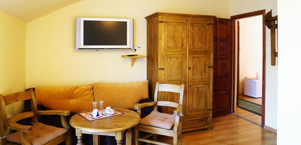 Gościniec Groblice w Ustroniu