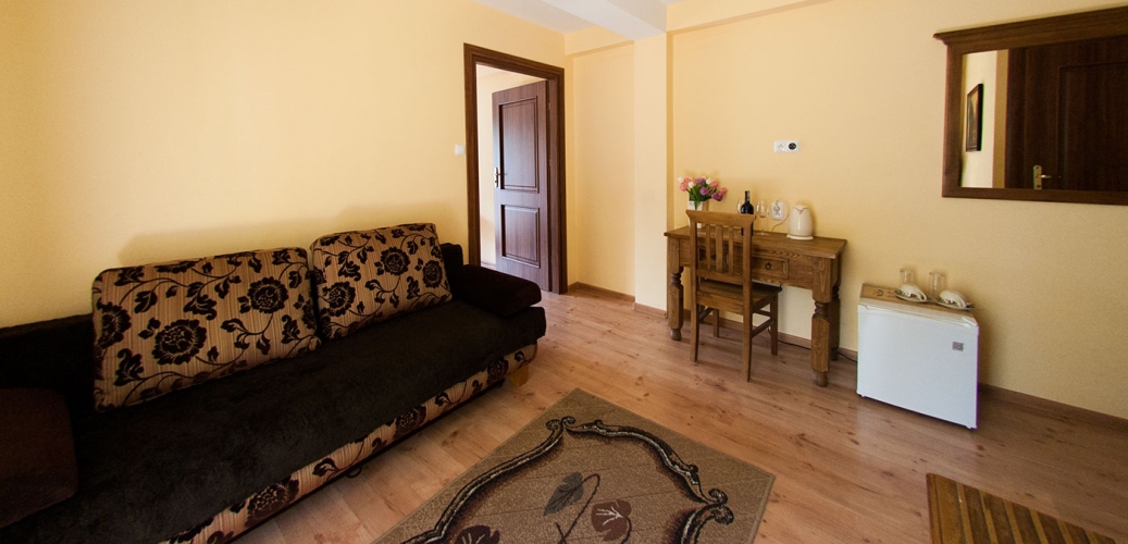 Gościniec Groblice w Ustroniu