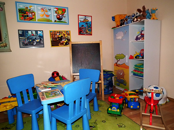 Gościniec Groblice w Ustroniu