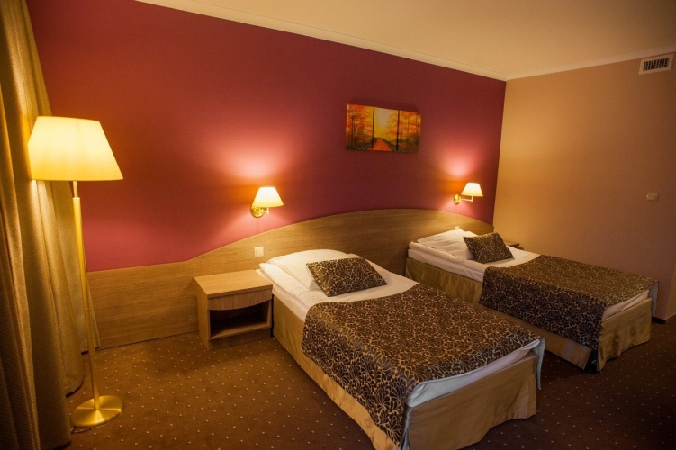 Hotel Atut w Licheniu Starym