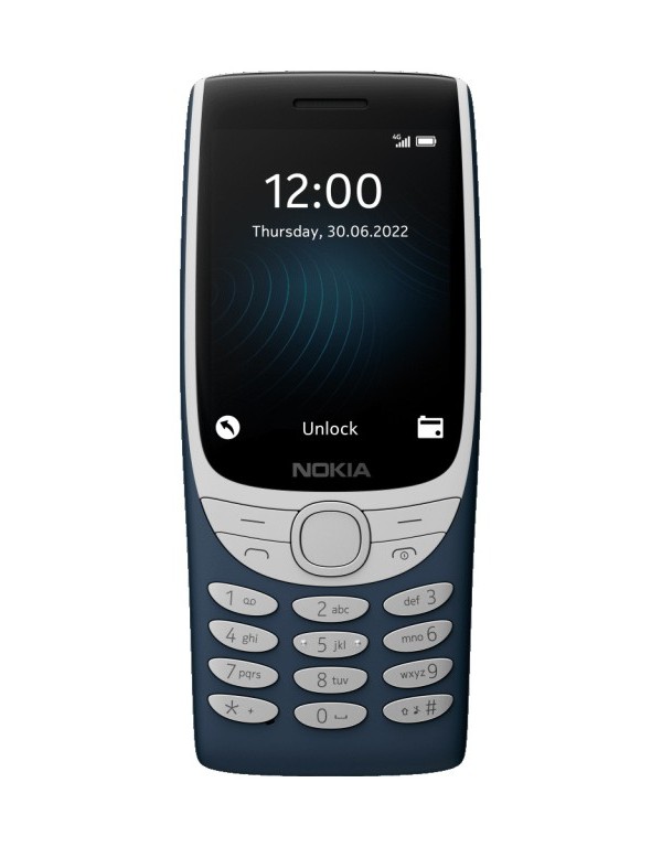 Nokia 8210 4G prosty telefon dla seniora