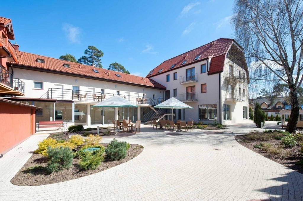 Puchacz SPA w Niechorzu