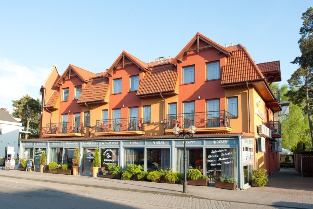 Puchacz SPA w Niechorzu