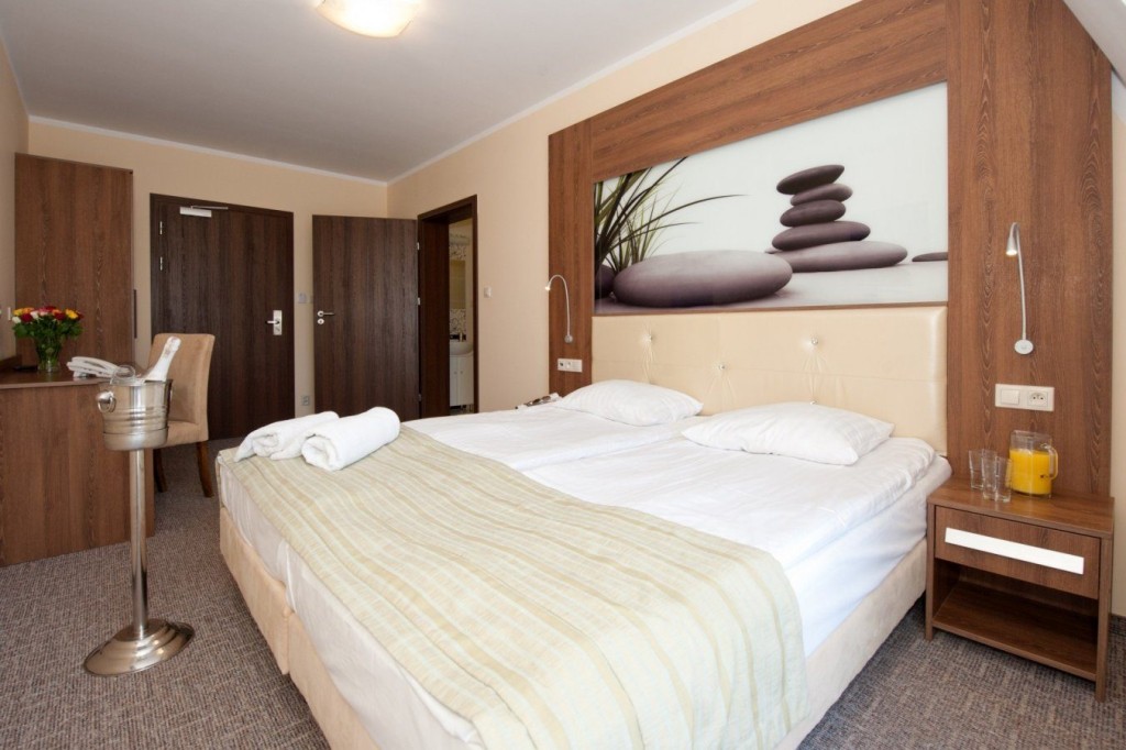 Puchacz SPA w Niechorzu