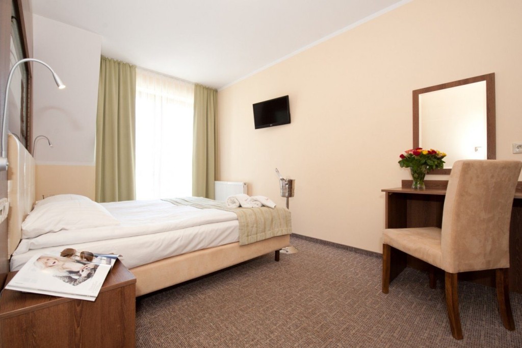 Puchacz SPA w Niechorzu