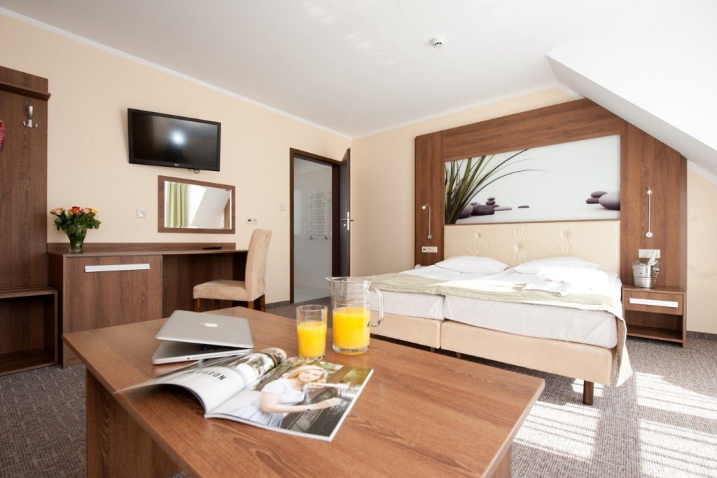 Puchacz SPA w Niechorzu