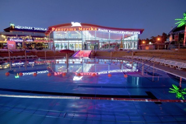 Health Resort & Medical SPA Panorama Morska w Jarosławcu