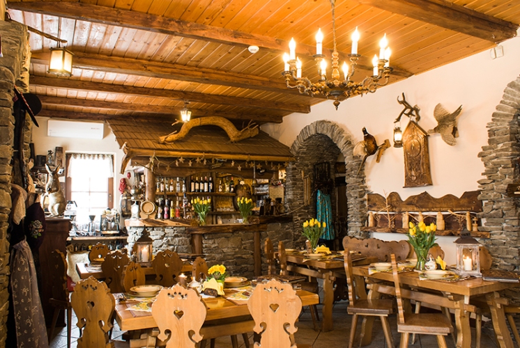 Gościniec Groblice w Ustroniu