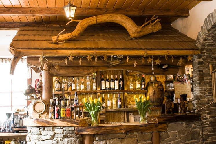 Gościniec Groblice w Ustroniu